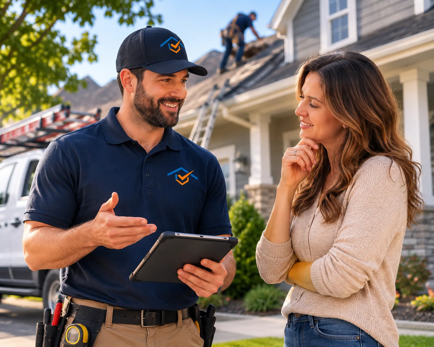 Roof Inspection FAQs in Lewis Center, OH