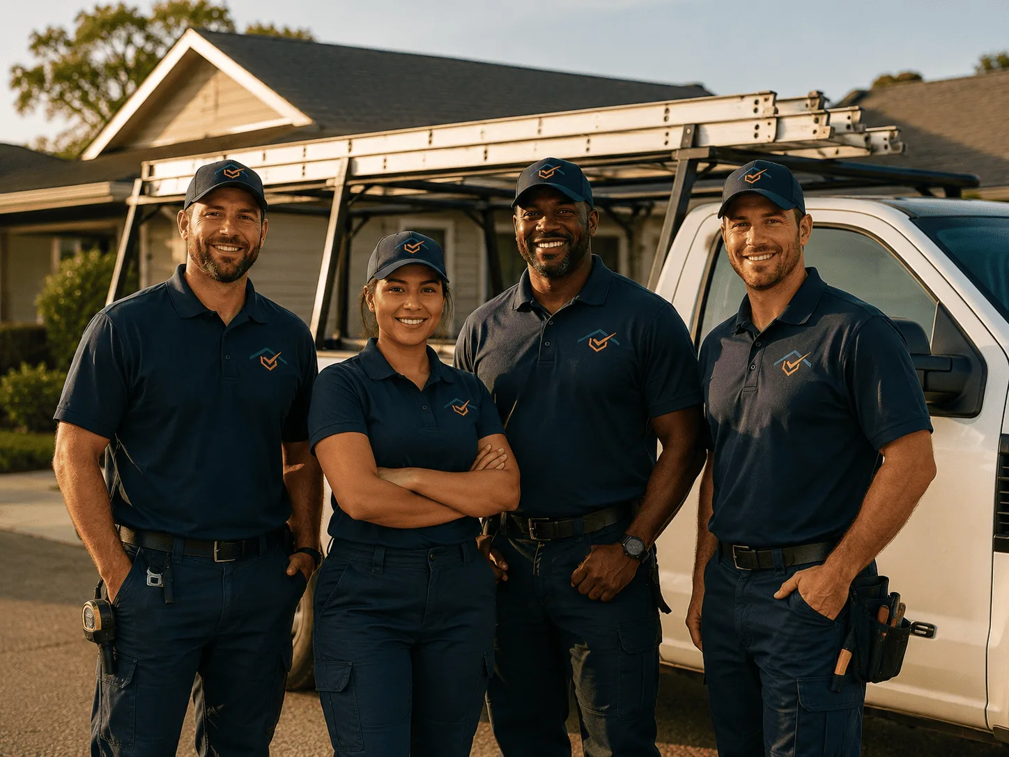 Roof Inspection company in Lewis Center, OH